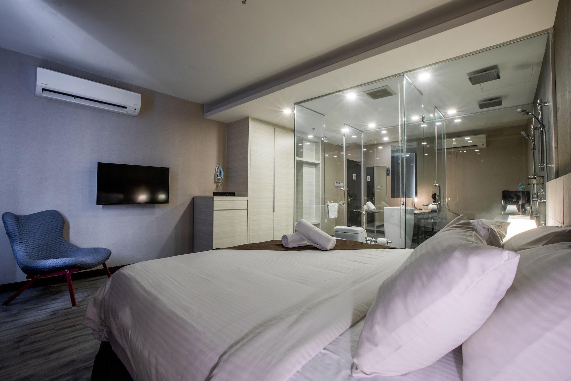 The Leverage Business Hotel Johor Bahru Exterior photo